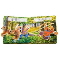 【立體書】孝順的故事 全套4冊 (華碩文化) 【立體書】孝順的故事 全套4冊 (華碩文化)