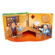 【立體書】孝順的故事 全套4冊 (華碩文化) 【立體書】孝順的故事 全套4冊 (華碩文化)