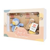 超值▸【miYim】寶貝彌月玩具禮盒