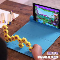 【PlayShifu】 PLUGO互動式益智教具組 邏輯思考