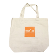 【miYim】有機棉品牌帆布袋
