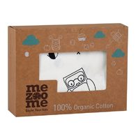 mezoome有機棉床組(枕頭套+被套) 棉花糖 mezoome有機棉床組(枕頭套+被套) 棉花糖