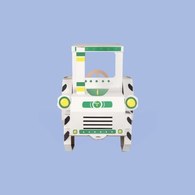 TEKTORADO波蘭創意紙箱玩具- 卡車 TEKTORADO波蘭創意紙箱玩具- 卡車