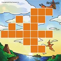 AniBlock安尼博樂 AR積木拼圖 恐龍圖卡擴充包 AniBlock安尼博樂 AR積木拼圖 恐龍圖卡擴充包