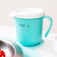 【VIIDA】Soufflé 不鏽鋼杯-湖水綠 【VIIDA】Soufflé 不鏽鋼杯-湖水綠