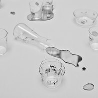 cindymode 手工玻璃壺(冷水壺)-大象 cindymode 手工玻璃壺(冷水壺)-大象