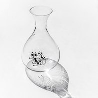 cindymode 手工玻璃壺(冷水壺)-摺耳貓 cindymode 手工玻璃壺(冷水壺)-摺耳貓