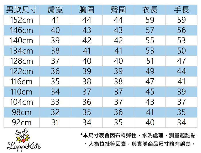 LappiKids 男童機能外套 飛麋鹿logo灰 LappiKids 男童機能外套 飛麋鹿logo灰