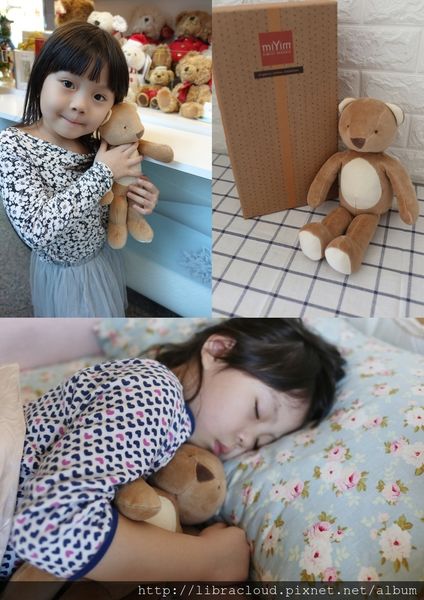 miYim安撫娃娃推薦，有機棉玩偶陪伴嬰兒的好夥伴-威斯邁親子購物