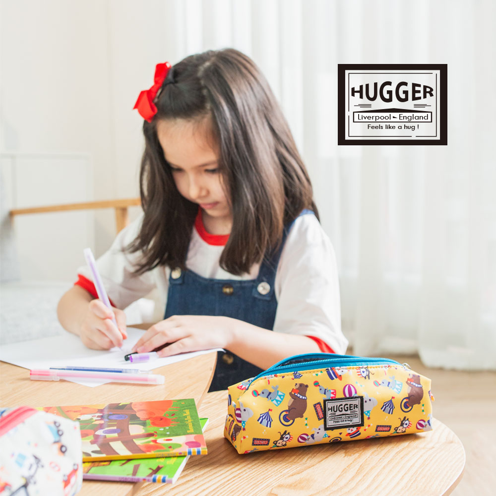 Hugger 原創設計鉛筆盒