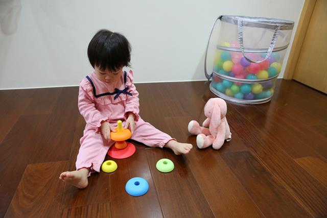嬰幼兒玩具推薦bioserie益智玩具+miYim安撫娃娃