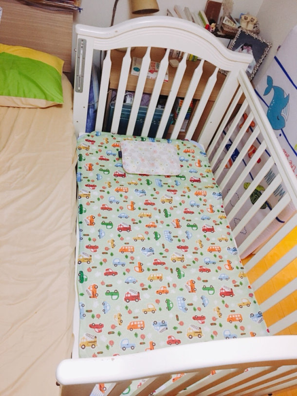 寶寶的寢具：床墊與被子