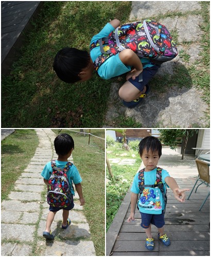 幼稚園書包推薦hugger背包 幼稚園書包推薦hugger背包