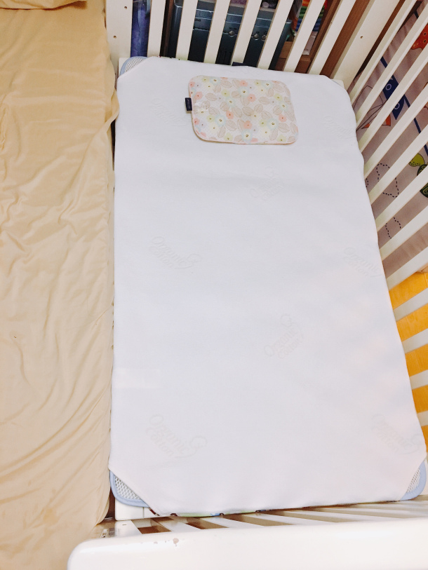 寶寶的寢具：床墊與被子