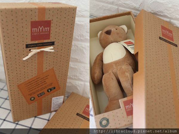miYim安撫娃娃推薦，有機棉玩偶陪伴嬰兒的好夥伴-威斯邁親子購物