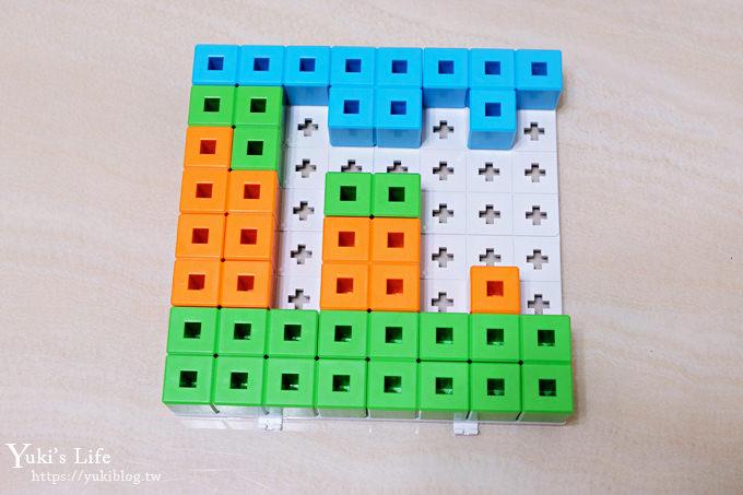 益智玩具開箱《韓國AniBlock積木拼圖》好玩桌遊搭配AR小遊戲推薦
