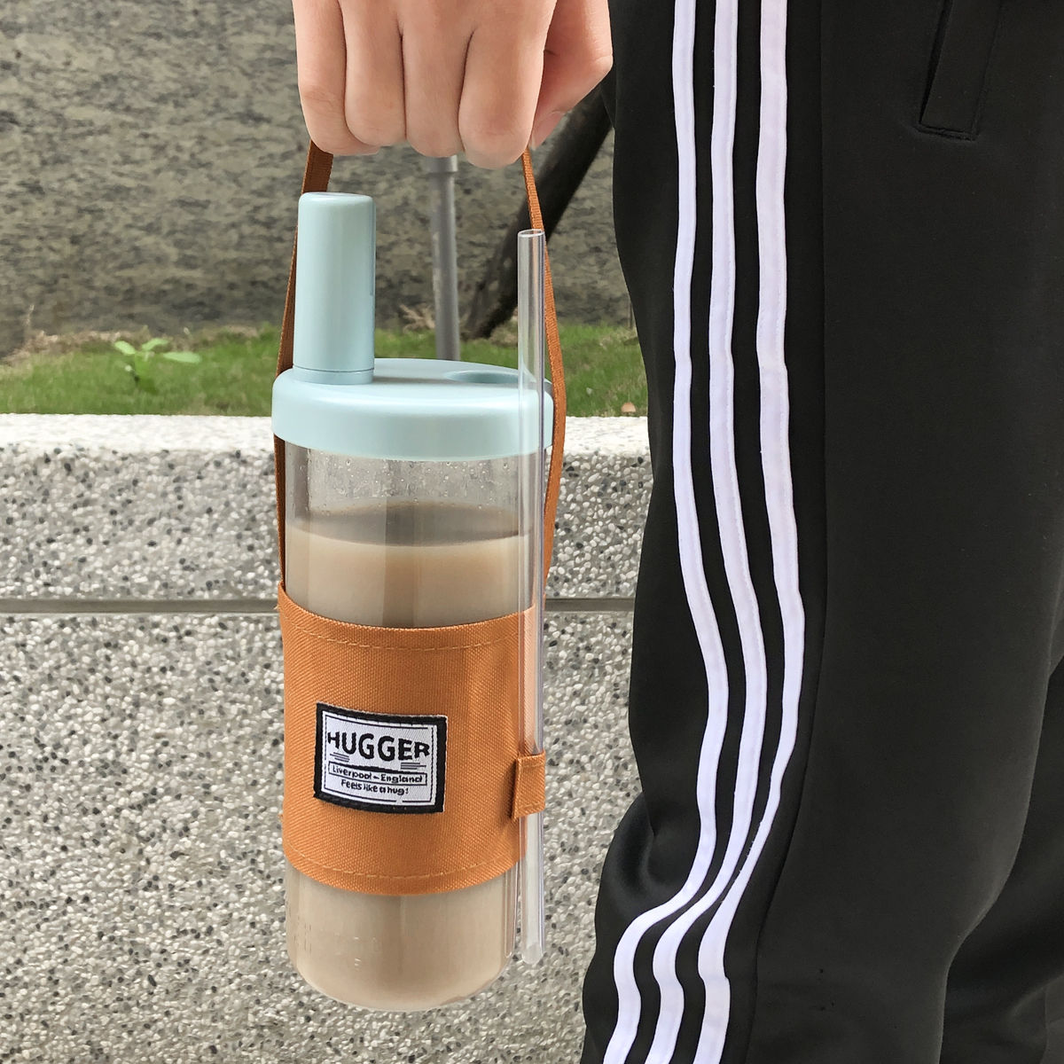 飲料提袋情境圖 飲料提袋情境圖