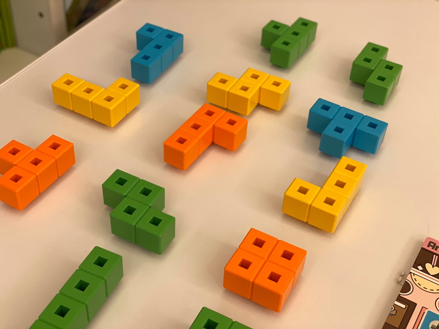 STEM認證益智玩具推薦！AniBlock AR積木拼圖