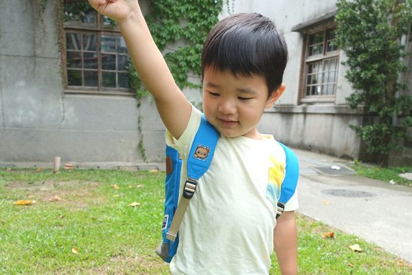 幼稚園書包推薦| HAPPIPLAYGROUND街頭探險家兒童背包