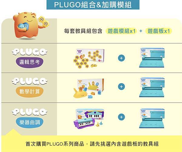 莫莉媽咪推薦有趣好玩的PLUGO互動式益智教具--激發孩子數學、邏輯力