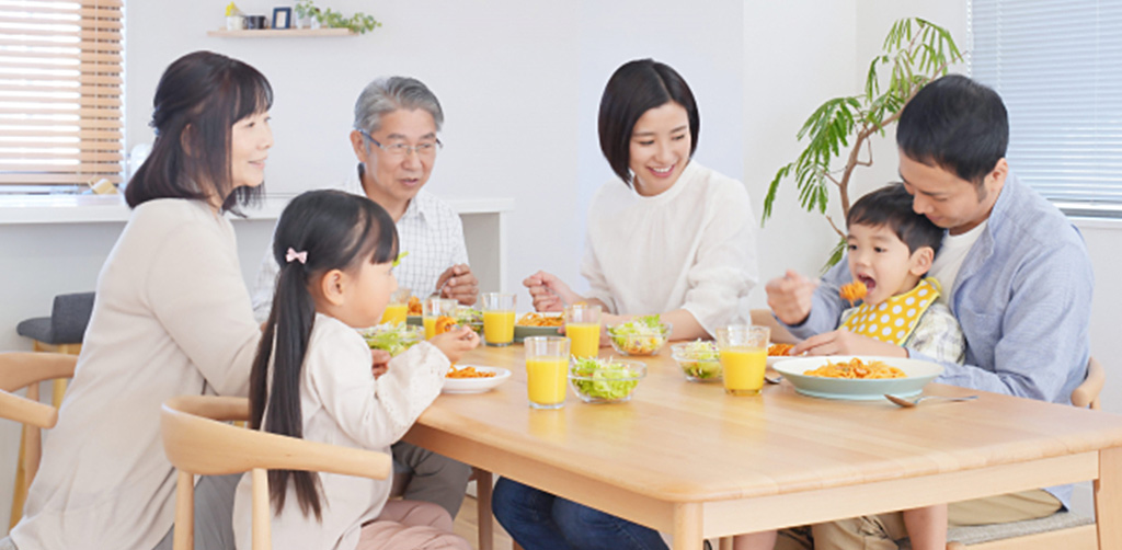 建立孩子良好的飲食習慣從大人開始