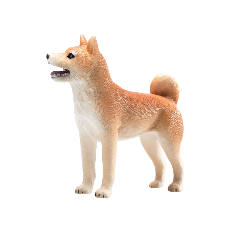 MOJO FUN 擬真動物模型 柴犬 387140