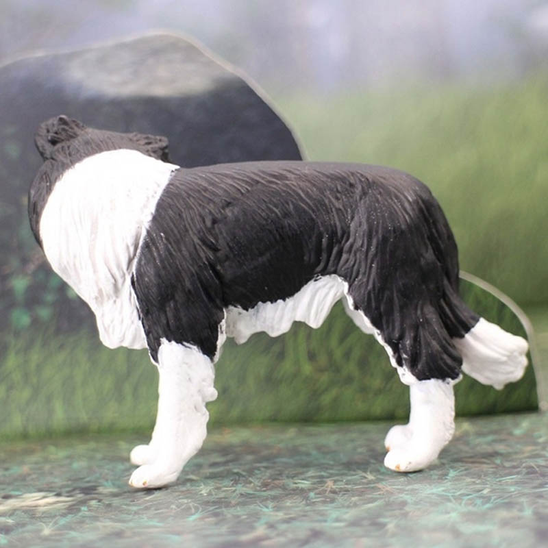 MOJO FUN 擬真動物模型 邊境牧羊犬 387203