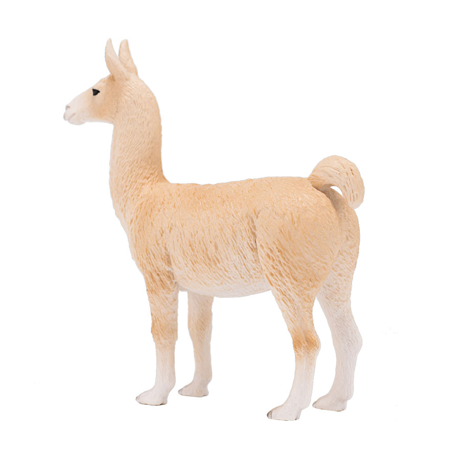 Mojo Fun 擬真模型 動物星球頻道 大羊駝 駱馬 草泥馬 Llama 動物教具