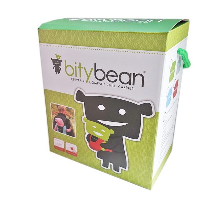 bitybean膠囊背巾 bitybean膠囊背巾