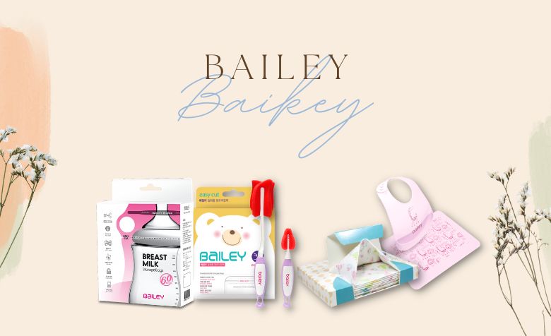 韓國Bailey貝睿哺育品牌