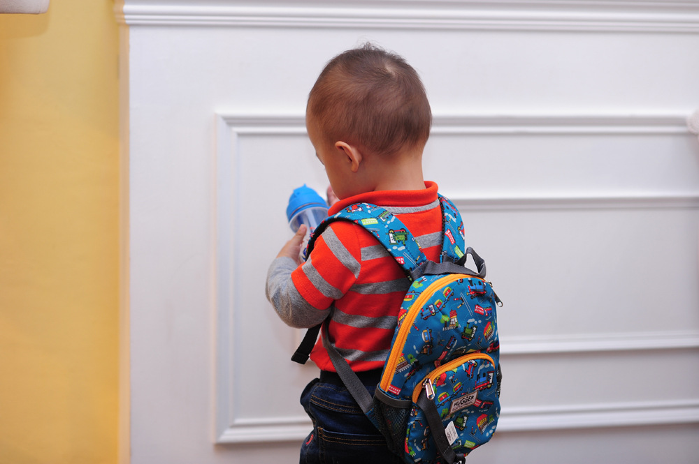 Hugger孩童背包 防走失背包 兒童時尚戶外用品