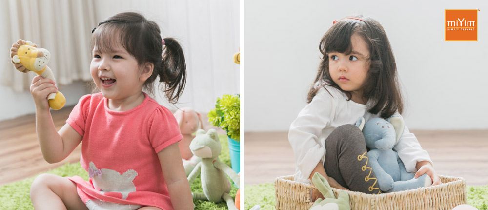 美國miYim有機棉安撫玩具 美國miYim有機棉安撫玩具